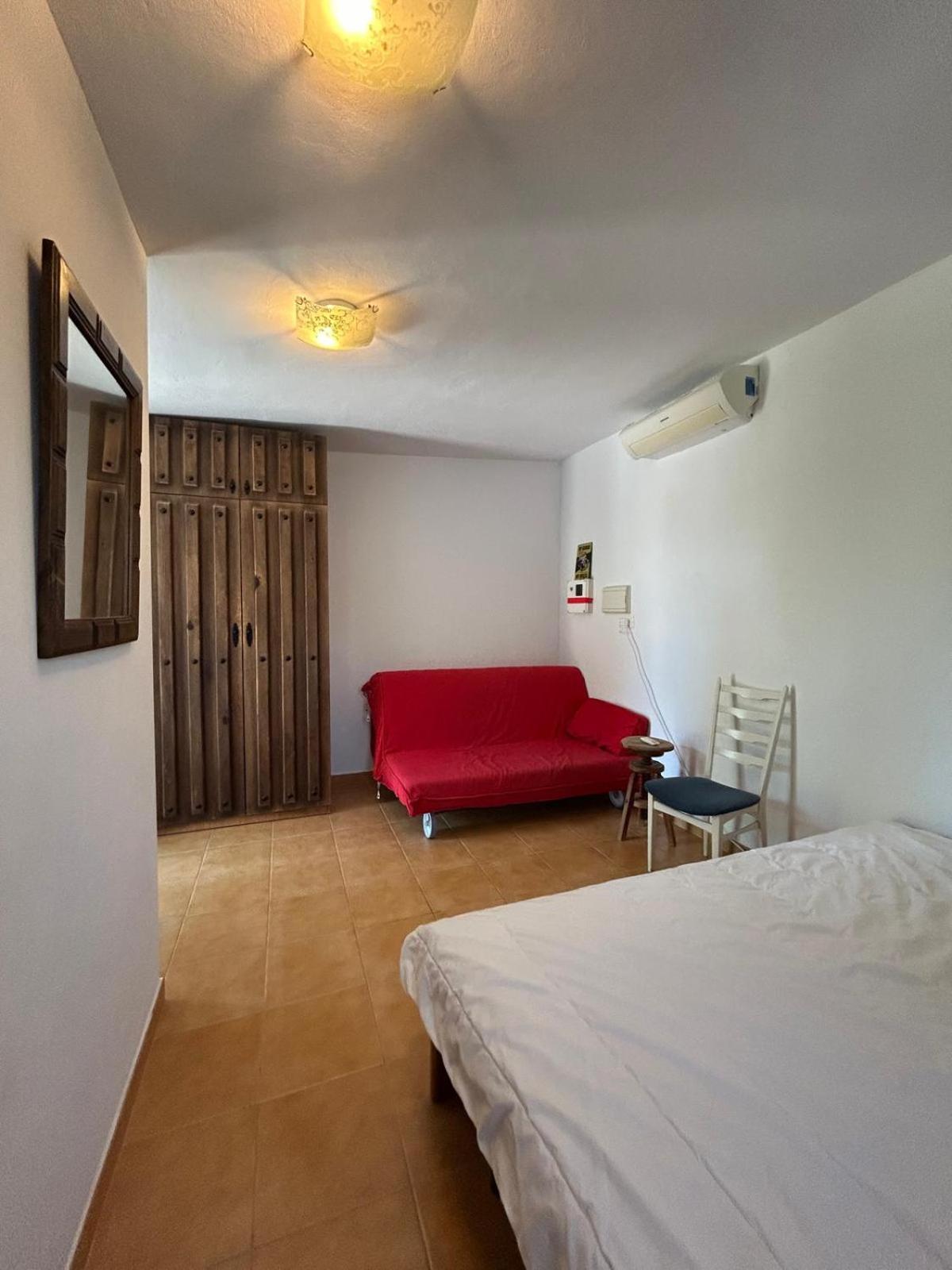 Toro Vista Casita - 1-2 Bedrooms Sayalonga Exteriér fotografie